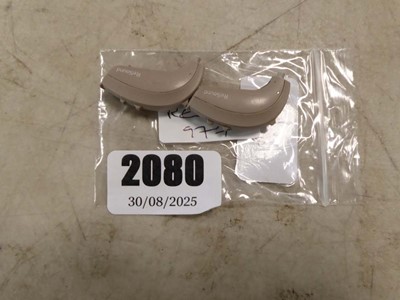 Lot 2080 - A pair of Resound UP977 Digital hearing aids