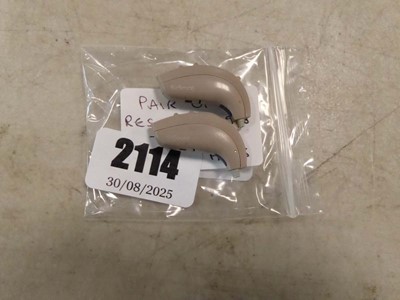 Lot 2114 - A pair of Resound UP988 Digital hearing aids