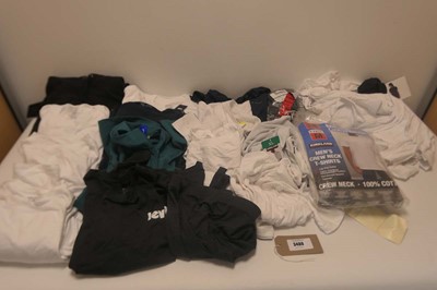 Lot 3408 - Selection mixed clothing