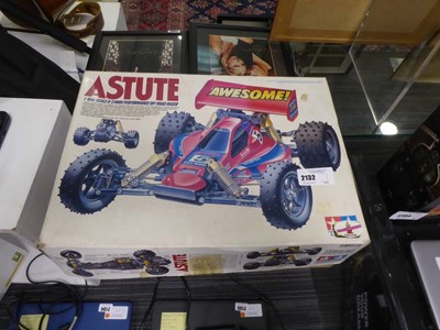 Lot 2132 - A boxed Astute 1 in 10th Scale RC High...