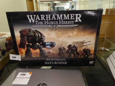 Lot 2133 - A boxed Warhammer The Horus Heresy Age of...