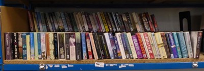 Lot 2164 - Half shelf of fiction books