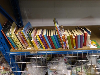 Lot 2165 - Selection of childrens books