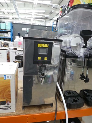 Lot 3002 - Buffalo commercial hot water dispenser