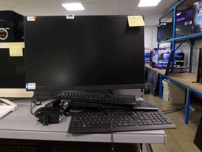 Lot 2196 - Lenovo Idea Centre A103 27IMB05, Intel...