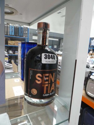 Lot 3040 - Sentia food supplement plus three Omega 3 oils