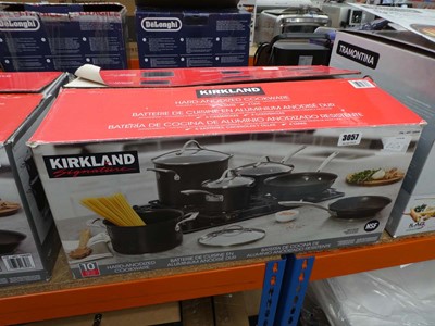 Lot 3057 - Kirkland Signature cookware set