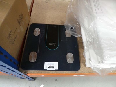 Lot 3062 - Eufy scales
