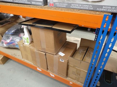 Lot 3063 - Five boxes of thermal inner soles, bug sprays etc