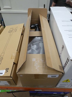 Lot 3093 - Samsung Jet705e Cordless Vacuum cleaner, with...