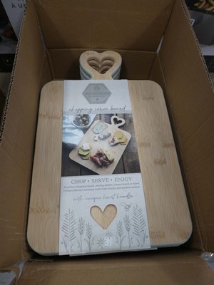 Lot 3083 - Quantity of Homestead chopping/serving boards