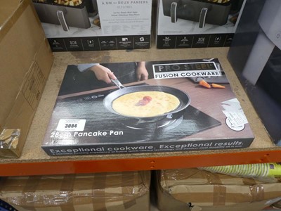 Lot 3084 - Prosteel Fusion 28cm pancake pan