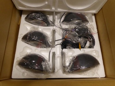 Lot 2204 - Boxed set of Altec Lansing ADA995 surround...