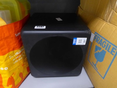 Lot 2207 - Samsung SWAW500 subwoofer