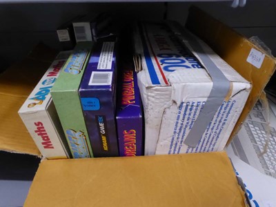 Lot 2208 - Commodore Omega 600 computer with various...