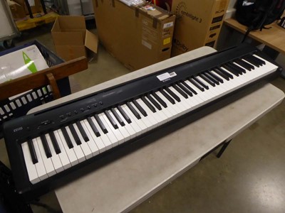 Lot 2251 - Kawai ES110 keyboard