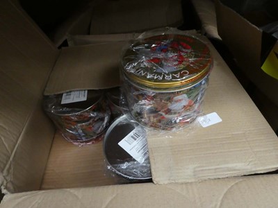 Lot 3222 - 2 boxes of Christmas mugs