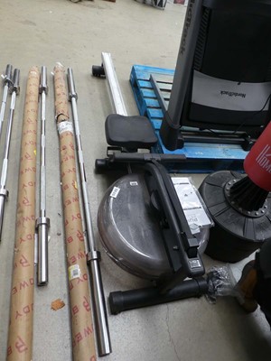 Lot 3234 - Pure Design fitness rowing machine