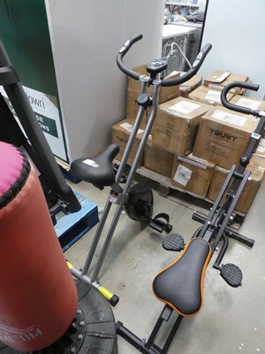 Lot 3238 - Opti exercise bike