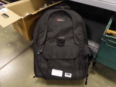 Lot 2265 - Lowepro camera bag