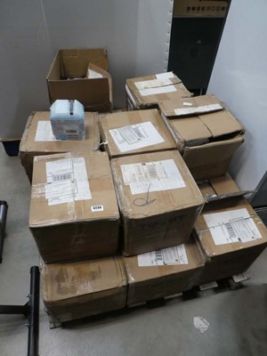 Lot 3239 - Pallet of core cold icepacks