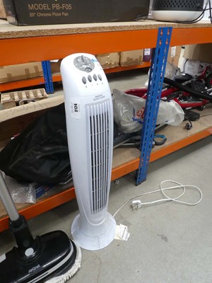 Lot 3124 - Tower fan