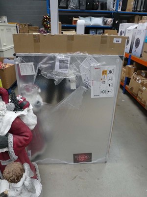 Lot 3128 - Two large dry white magnetic framed boards