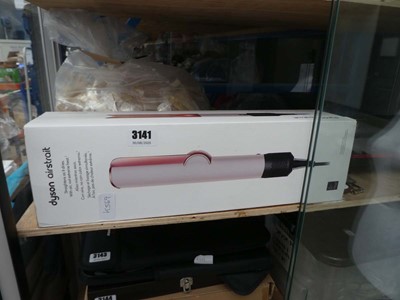 Lot 3141 - Dyson Airstrait straighteners