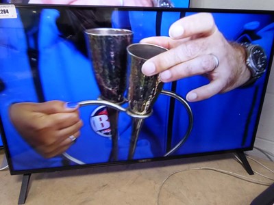 Lot 2284 - (B65) LG 43in 4k SmartTV model 43UA75006LA...