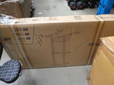 Lot 3254 - Dip station rack