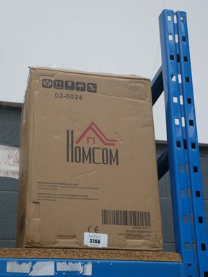 Lot 3266 - HomCom mini sensor bin