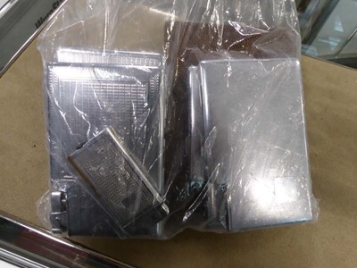 Lot 2335 - Bag containing various lighters, cases etc.