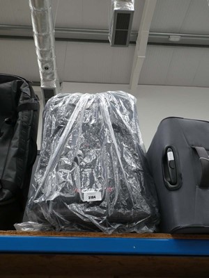 Lot 3164 - Cressi Mobi S roller duffel suitcase