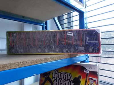Lot 2448 - A boxed model Scania truck
