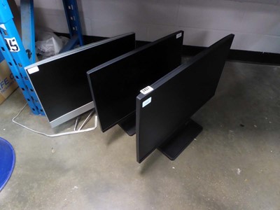 Lot 2457 - Three all-in-one PC's for spares & repairs
