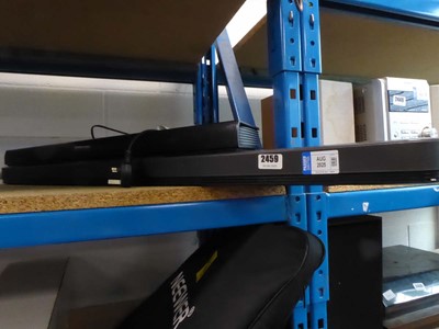 Lot 2459 - Two soundbars, - an LG SH40 and a LG SK9Y...