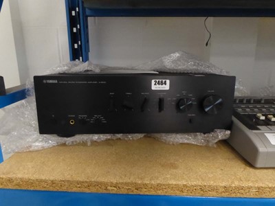 Lot 2464 - (F) A Yamaha natural sound integrated...