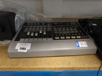 Lot 2465 - A Roland VS840EX digital studio workstation