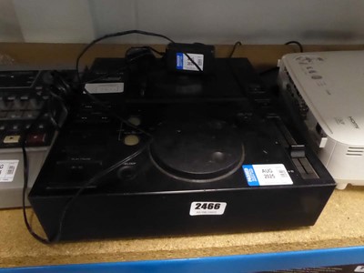 Lot 2466 - A Pioneer CDJ5002 professional compact disc...