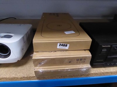 Lot 2468 - Two BT Business Smart Hub 2's, and a EE Hybrid...