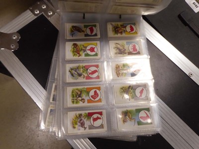 Lot 2493 - A selection of John Player Cigarette cards