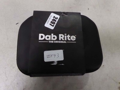 Lot 2497 - A Dabrite digital thermometer