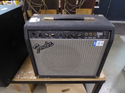 Lot 2500 - A Fender Champion 110 Amplifier