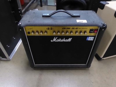 Lot 2513 - A Marshall JCM2000 DSL401 Amplifier