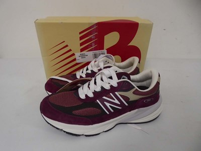 Lot 1922 - New Balance lifestyle mode de vie trainers in...