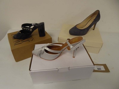 Lot 1947 - 3x Boxed pairs of high heels to include...