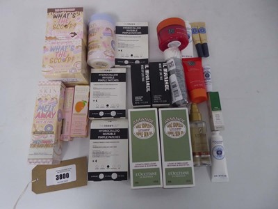 Lot Selection of various cosmetics to include...
