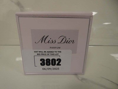 Lot Dior Miss Dior parfum 50ml