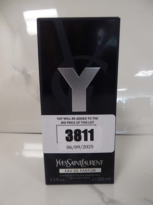 Lot Yves Saint Laurent eau de parfum 100ml