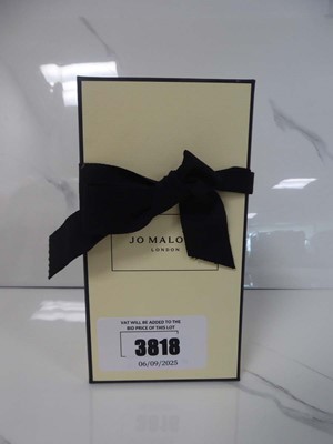 Lot Jo Malone London lime basil & mandarin cologne...